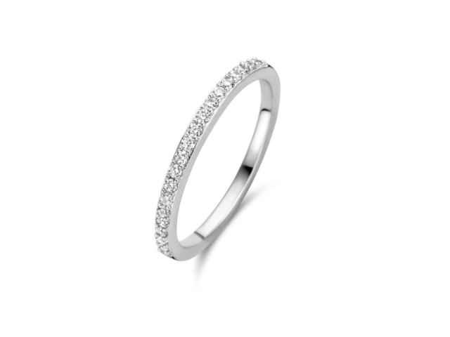 Naiomy | Ring - Zilver