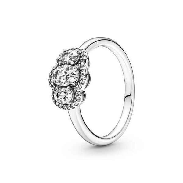 Pandora | Ring - Zilver