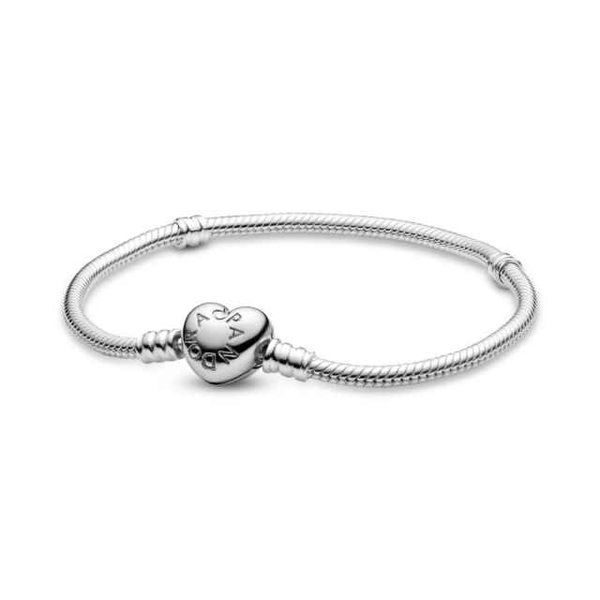 Pandora | Armband - Zilver