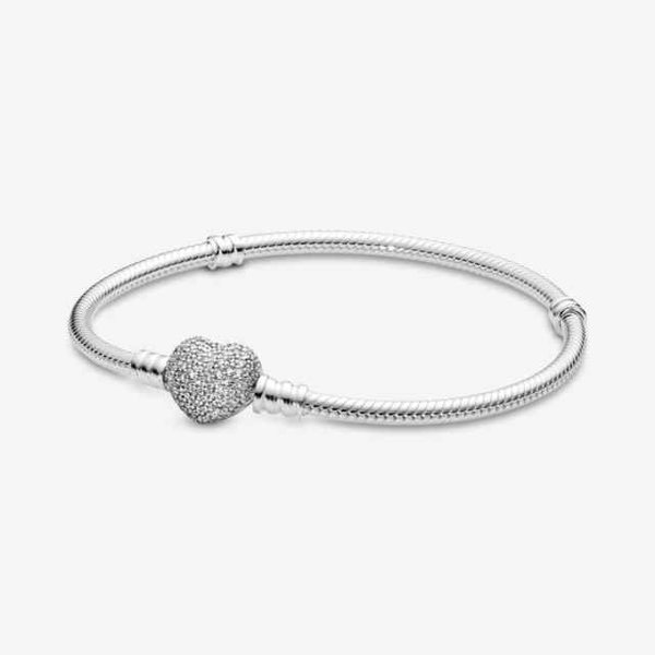 Pandora | Armband - Zilver