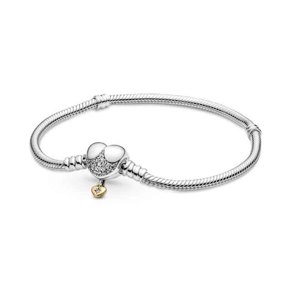 Pandora | Armband - Zilver