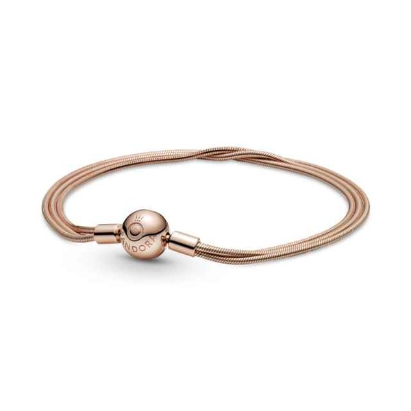 Pandora | Armband - Zilver