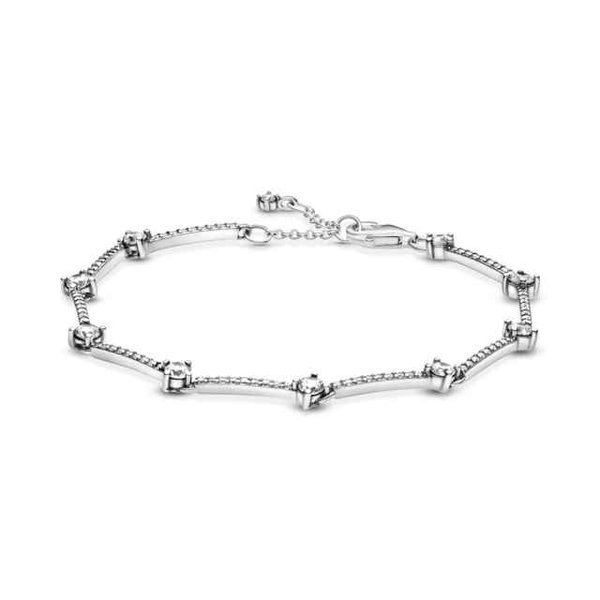 Pandora | Armband - Zilver