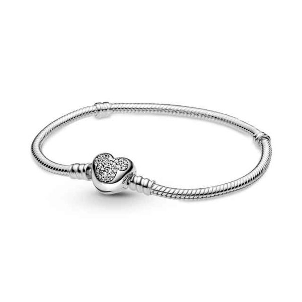 Pandora | Armband - Zilver