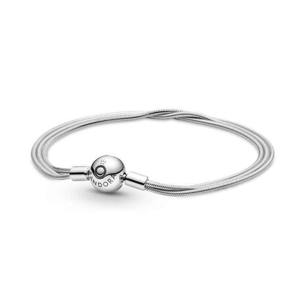 Pandora | Armband - Zilver