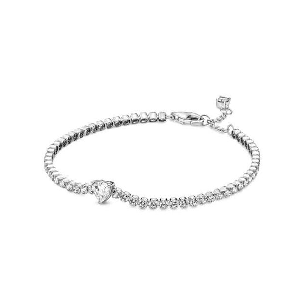 Pandora | Armband - Zilver