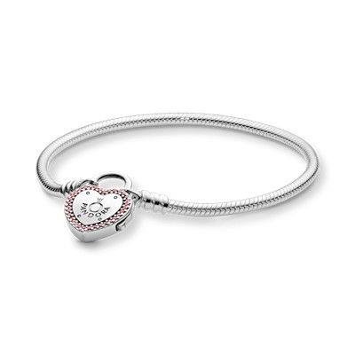 Pandora | Armband - Zilver