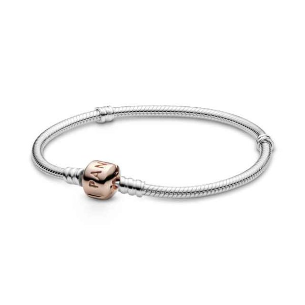 Pandora | Armband - Zilver