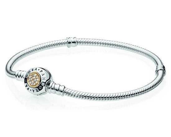 Pandora | Armband - Zilver