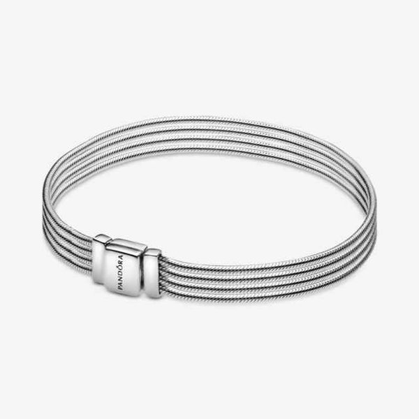 Pandora | Armband - Zilver