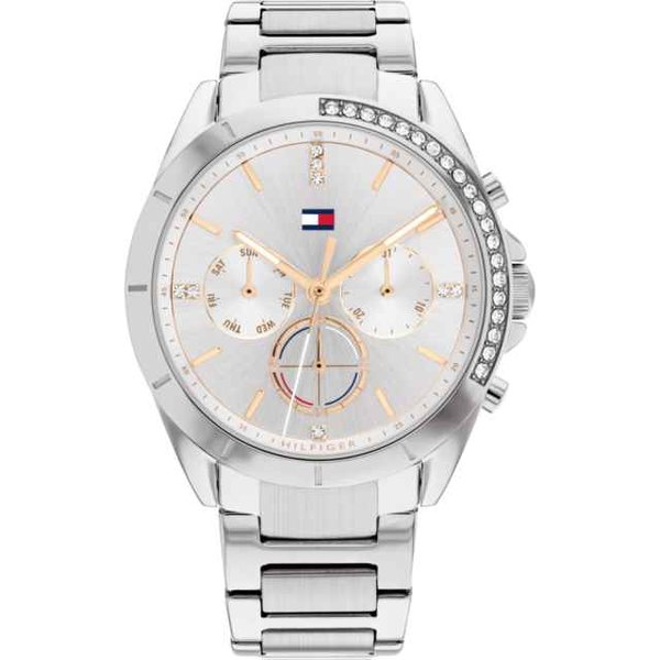 Tommy Hilfiger | Uurwerk - Staal