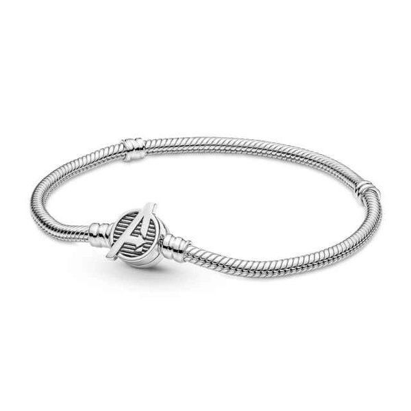 Pandora | Armband - Zilver