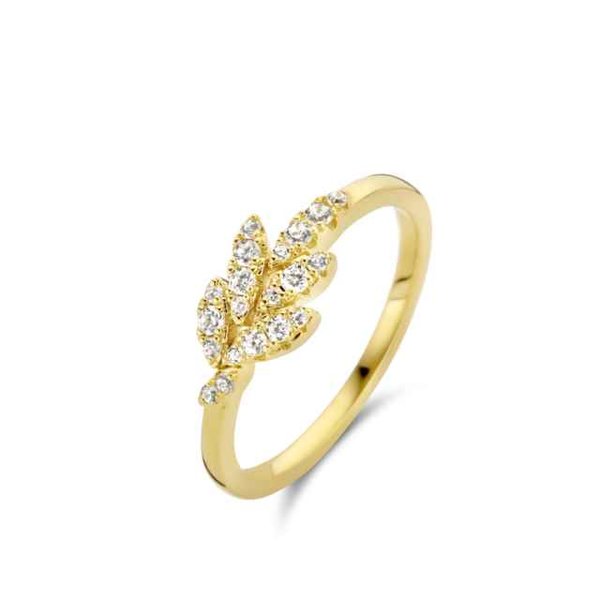 Naiomy | Ring - Zilver