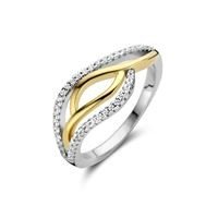 Silver Rose | Ring - Zilver