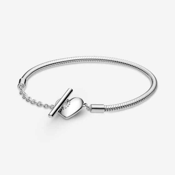 Pandora | Armband - Zilver