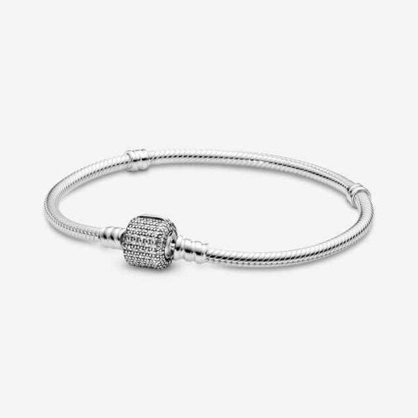 Pandora | Armband - Zilver