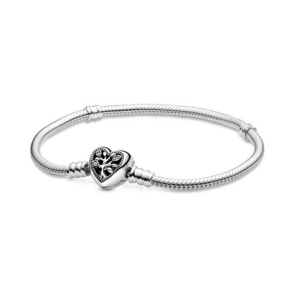 Pandora | Armband - Zilver