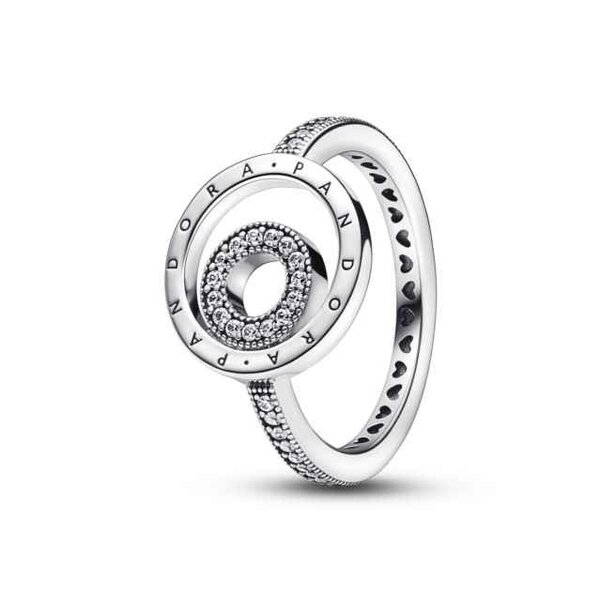 Pandora | Ring - Zilver