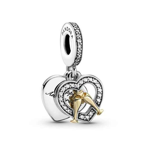 Pandora | Charm - Zilver