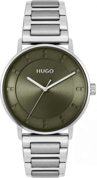 Hugo Boss | Uurwerk - Staal