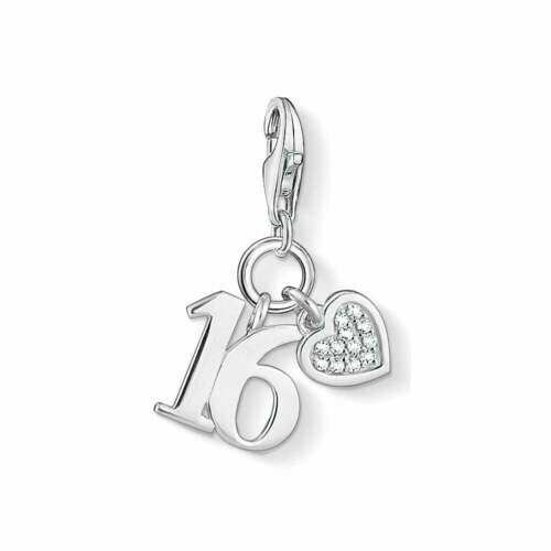 Thomas Sabo | Charm - Zilver