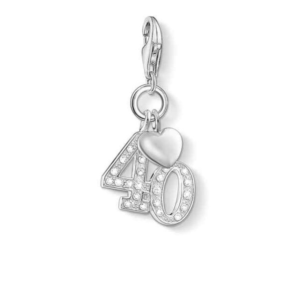 Thomas Sabo | Charm - Zilver