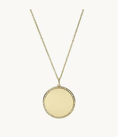 Fossil | Ketting - Staal