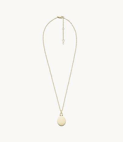 Fossil | Ketting - Staal