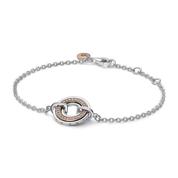 Pandora | Armband - Zilver