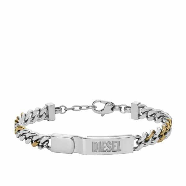 Diesel | Armband - Staal