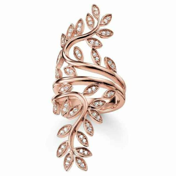 Thomas Sabo | Ring - Zilver