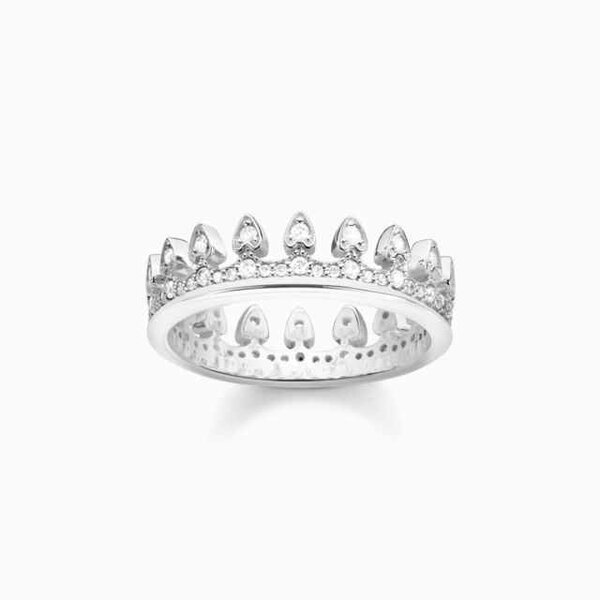 Thomas Sabo | Ring - Zilver