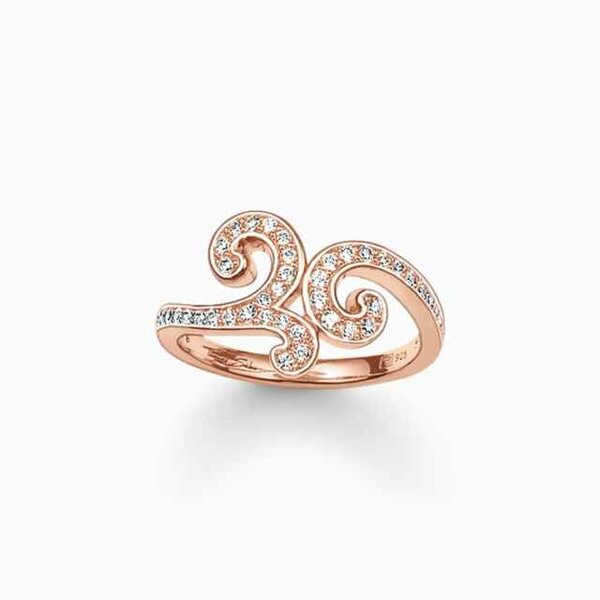 Thomas Sabo | Ring - Zilver