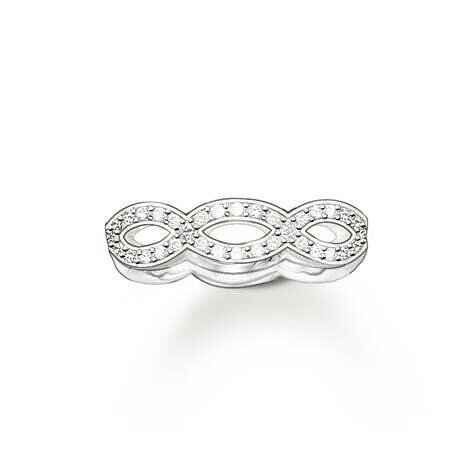 Thomas Sabo | Ring - Zilver