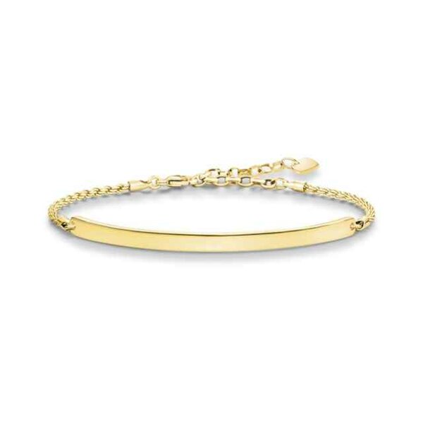 Thomas Sabo | Armband - Zilver