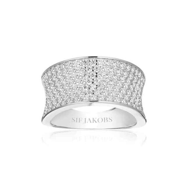 Sif Jakobs | Ring - Zilver