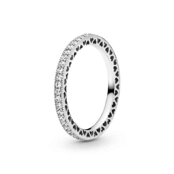 Pandora | Ring - Zilver