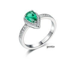 Gento Jewels | Ring - Zilver