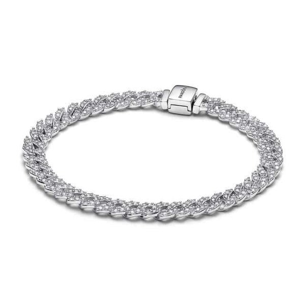 Pandora | Armband - Zilver