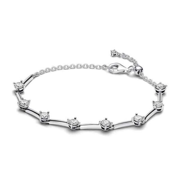 Pandora | Armband - Zilver