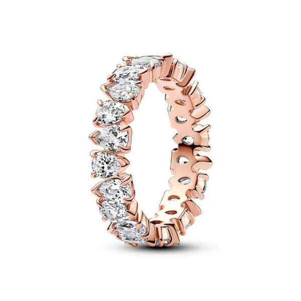 Pandora | Ring - Zilver