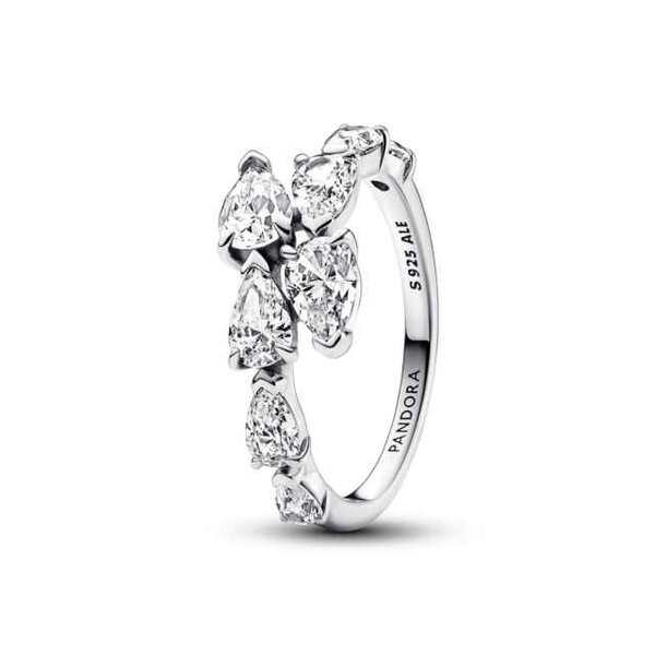 Pandora | Ring - Zilver