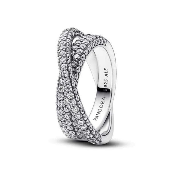 Pandora | Ring - Zilver