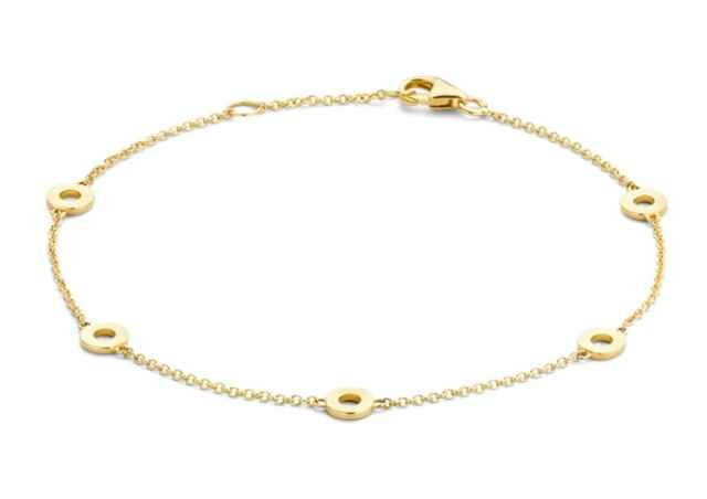 Blush | Armband - Goud 14kt