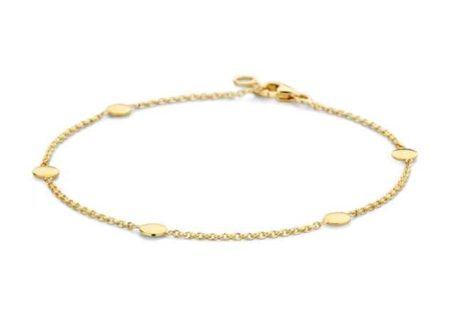 Blush | Armband - Goud 14kt