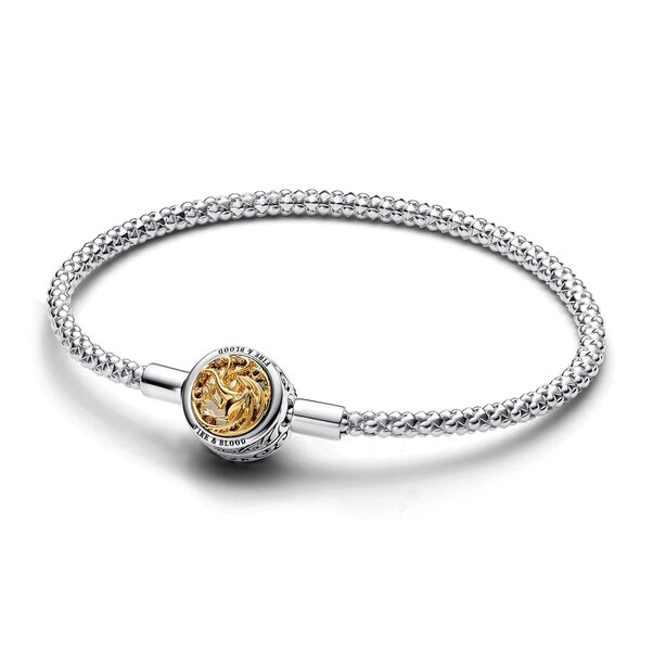 Pandora | Armband - Zilver