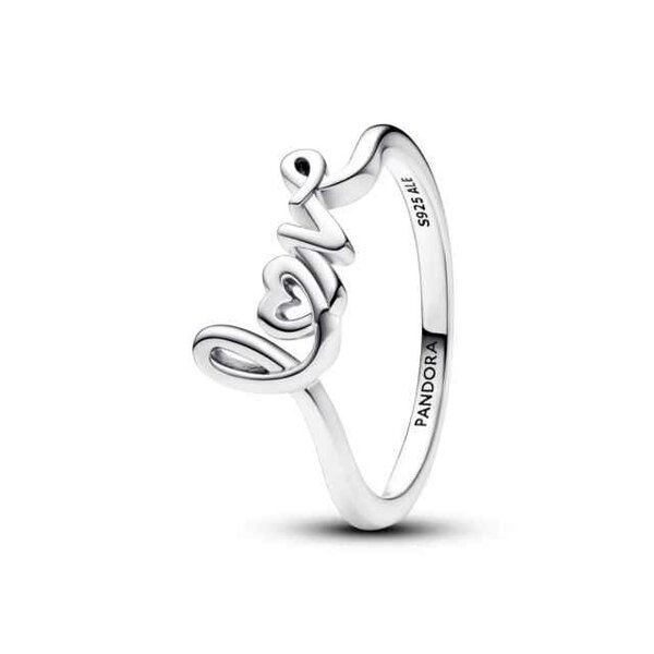 Pandora | Ring - Zilver