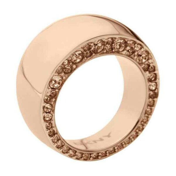 DKNY | Ring - Staal