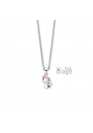 Orage Kids | Ketting - Zilver