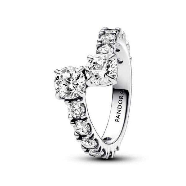 Pandora | Ring - Zilver